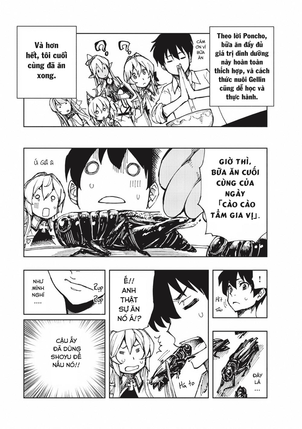 Genjitsu Shugi Yuusha No Oukoku Saikenki Chap 6 - Next Chap 7