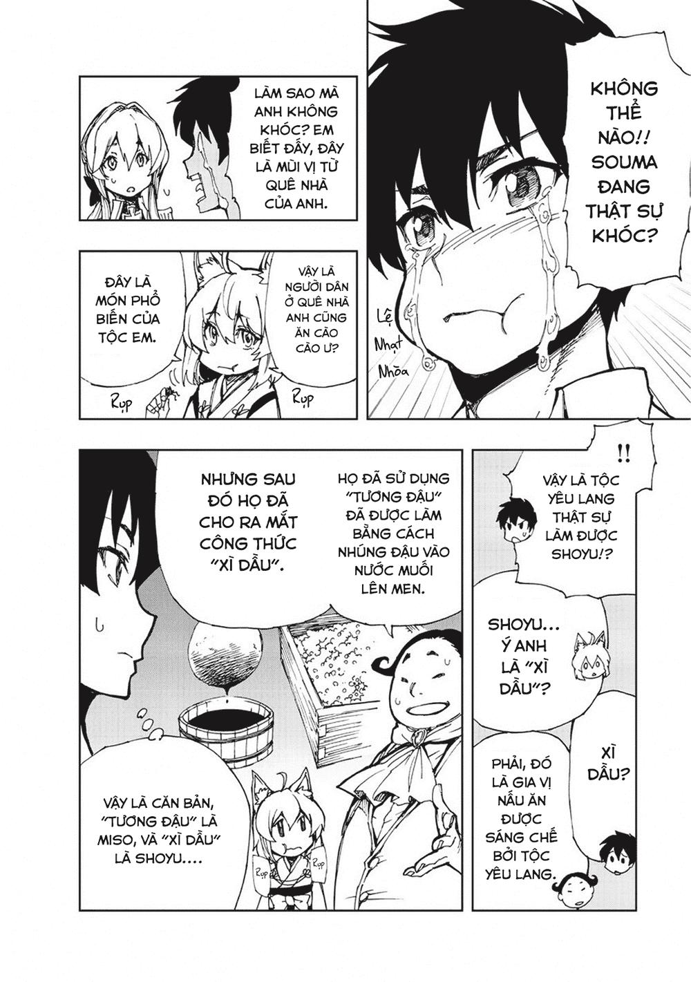 Genjitsu Shugi Yuusha No Oukoku Saikenki Chap 6 - Next Chap 7