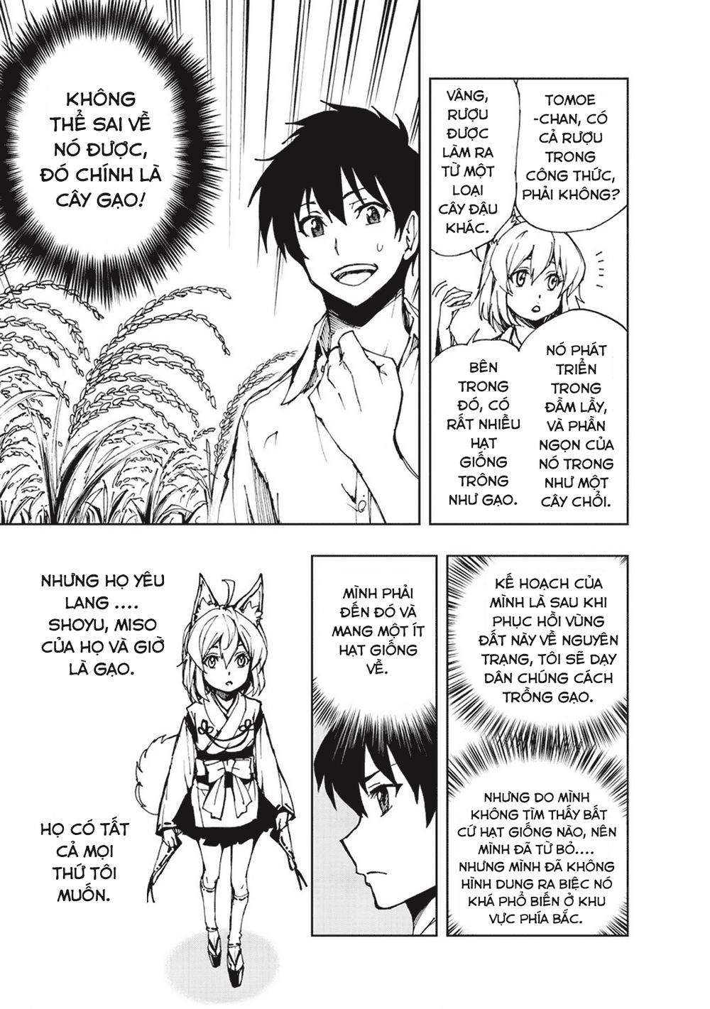 Genjitsu Shugi Yuusha No Oukoku Saikenki Chap 6 - Next Chap 7