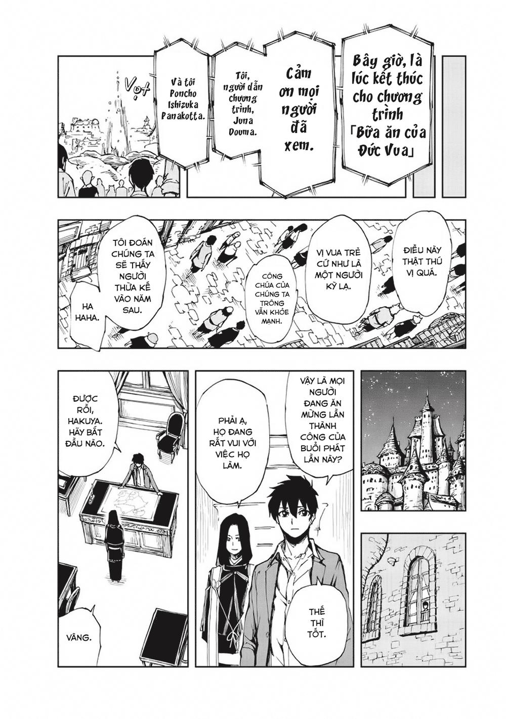 Genjitsu Shugi Yuusha No Oukoku Saikenki Chap 6 - Next Chap 7