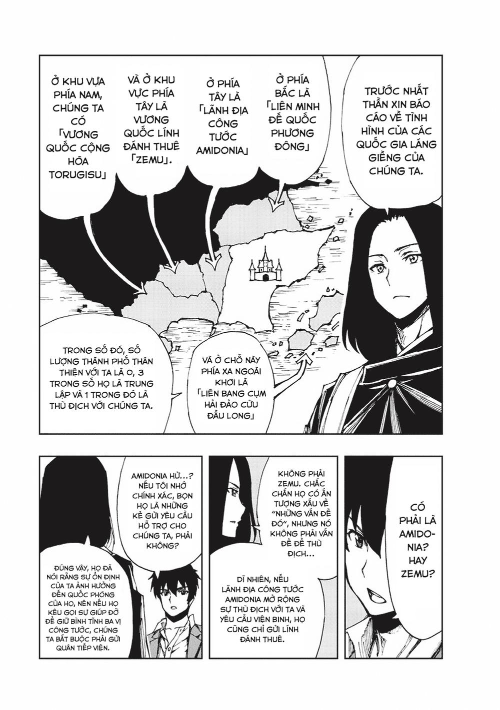 Genjitsu Shugi Yuusha No Oukoku Saikenki Chap 6 - Next Chap 7