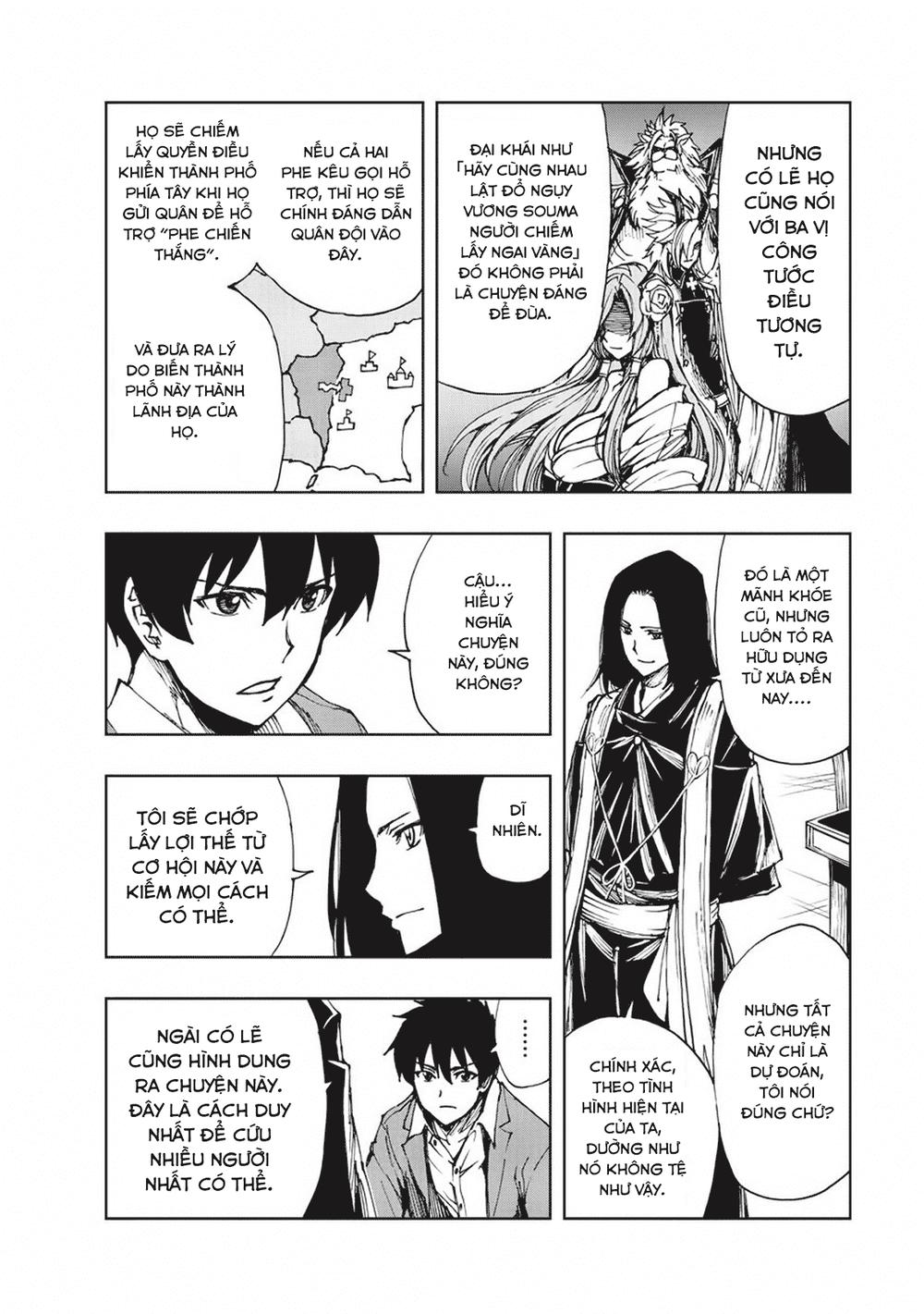Genjitsu Shugi Yuusha No Oukoku Saikenki Chap 6 - Next Chap 7