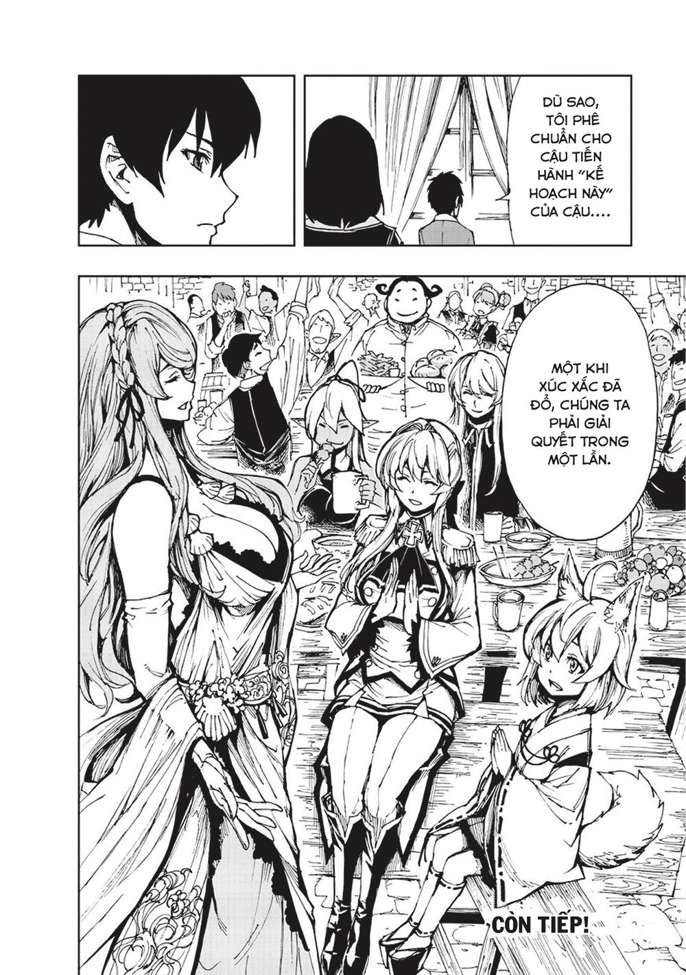 Genjitsu Shugi Yuusha No Oukoku Saikenki Chap 6 - Next Chap 7