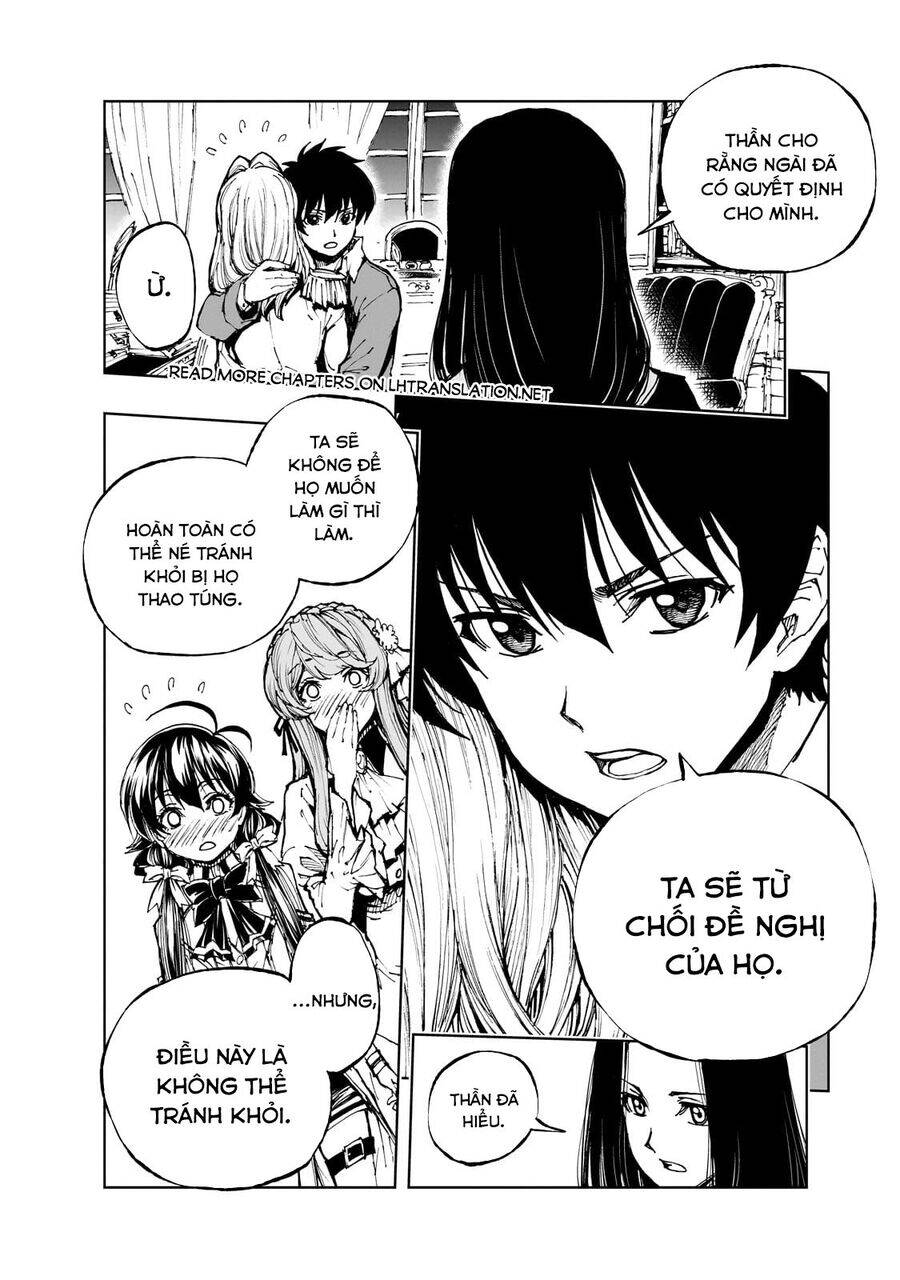 Genjitsu Shugi Yuusha No Oukoku Saikenki Chap 60 - Next Chap 61