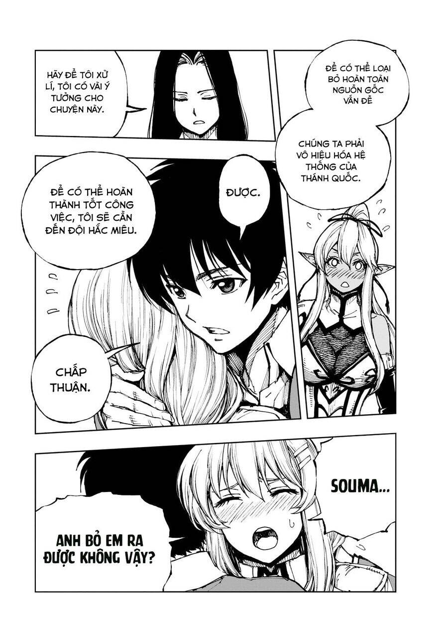 Genjitsu Shugi Yuusha No Oukoku Saikenki Chap 60 - Next Chap 61