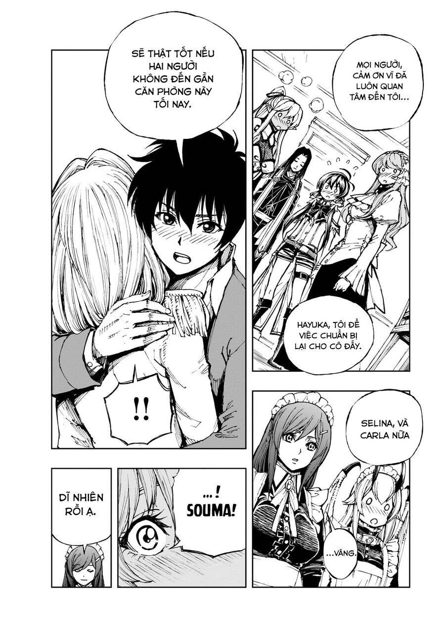 Genjitsu Shugi Yuusha No Oukoku Saikenki Chap 60 - Next Chap 61