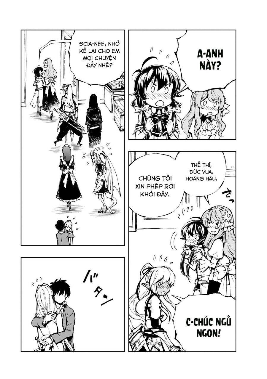 Genjitsu Shugi Yuusha No Oukoku Saikenki Chap 60 - Next Chap 61
