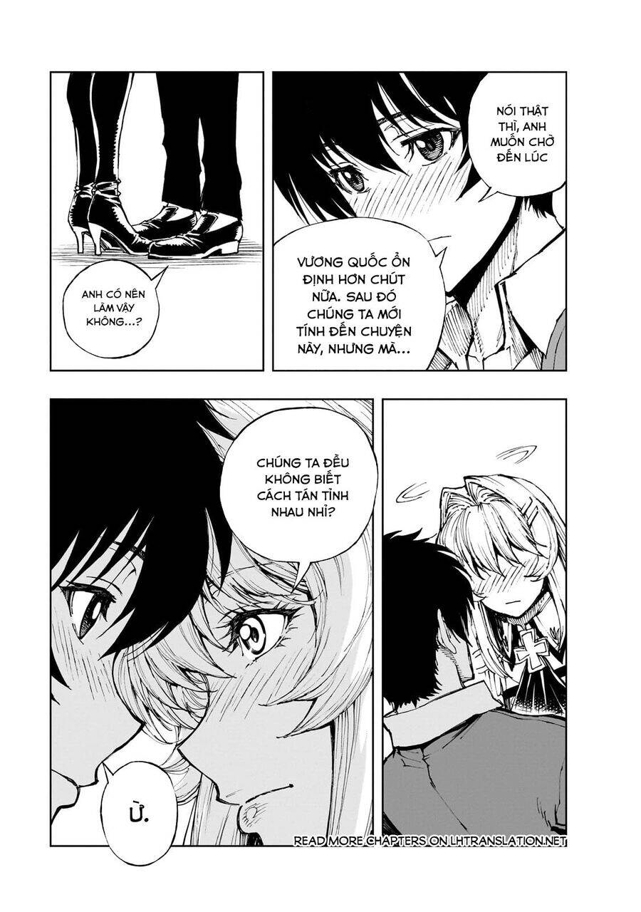 Genjitsu Shugi Yuusha No Oukoku Saikenki Chap 60 - Next Chap 61