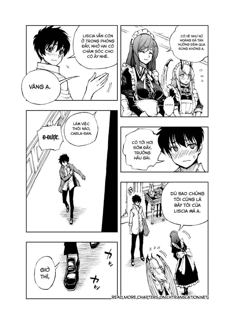 Genjitsu Shugi Yuusha No Oukoku Saikenki Chap 60 - Next Chap 61