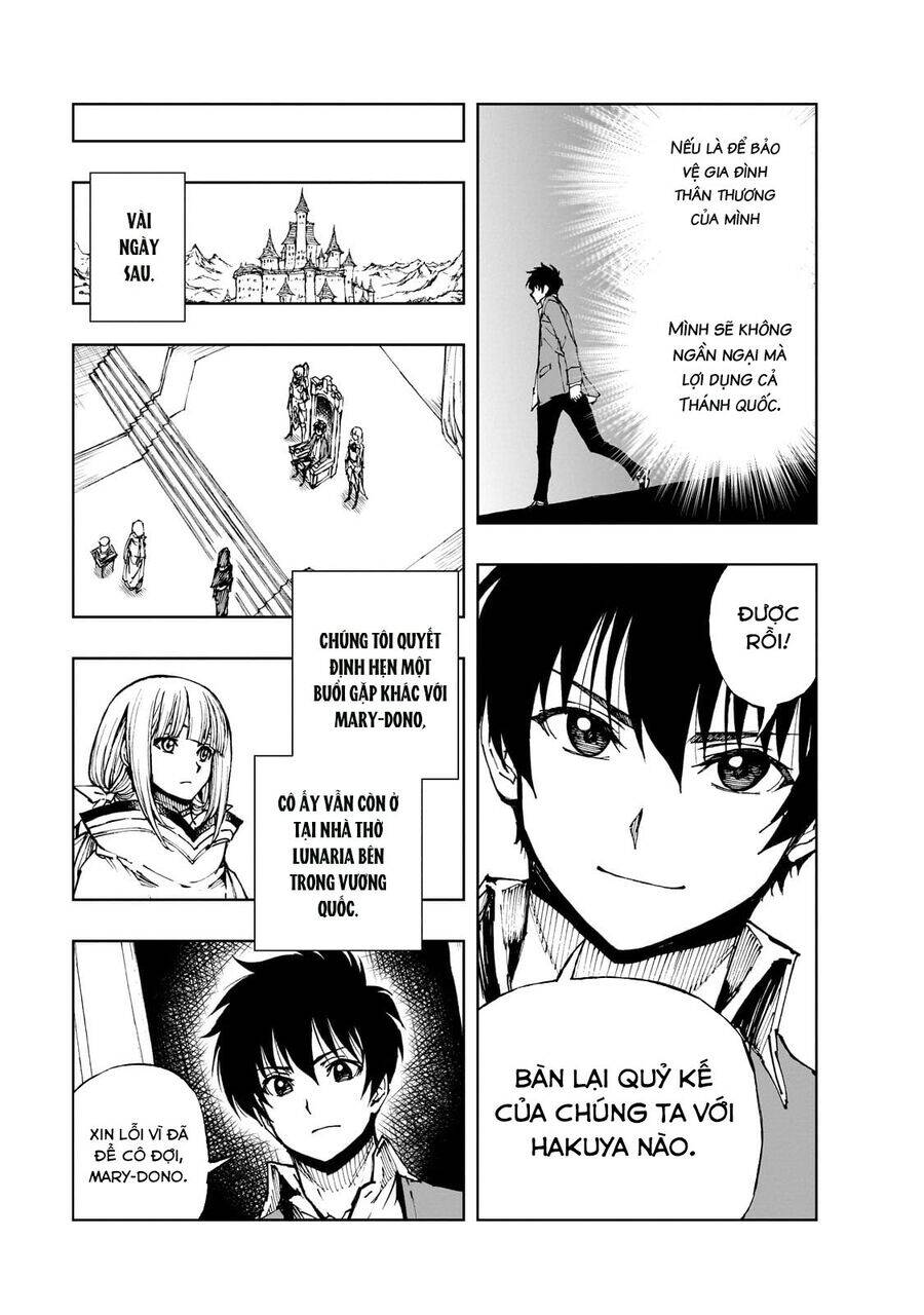 Genjitsu Shugi Yuusha No Oukoku Saikenki Chap 60 - Next Chap 61