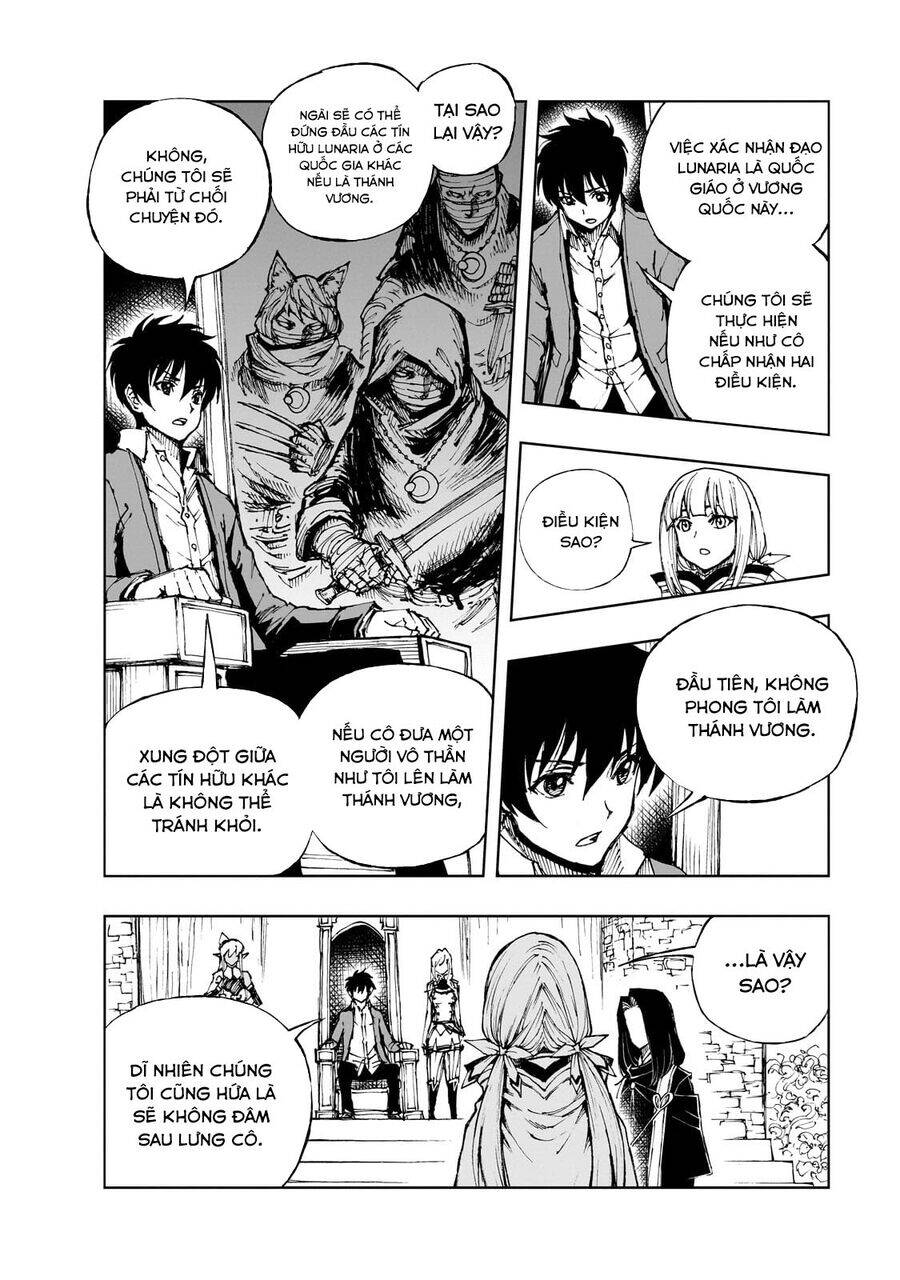 Genjitsu Shugi Yuusha No Oukoku Saikenki Chap 60 - Next Chap 61
