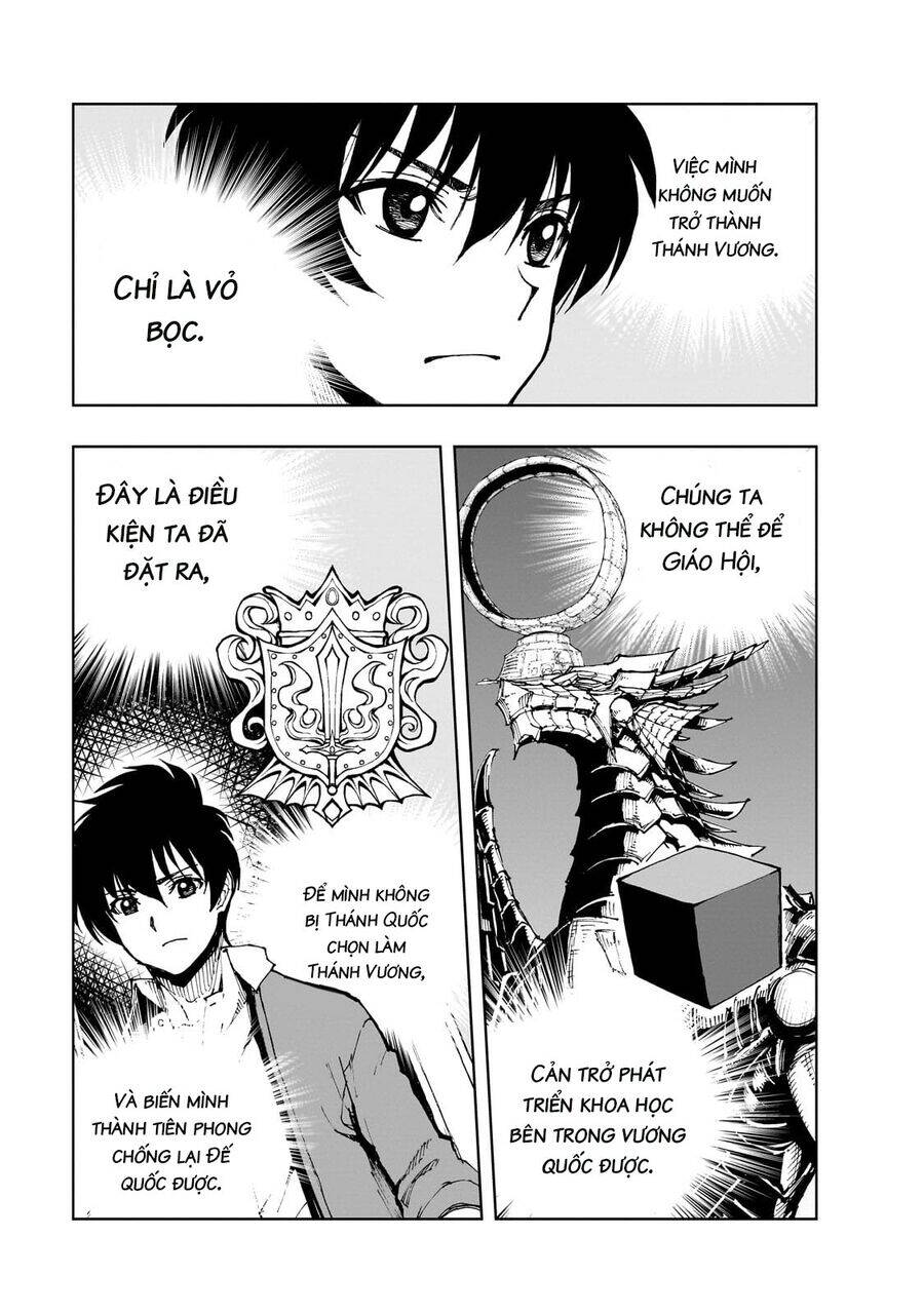 Genjitsu Shugi Yuusha No Oukoku Saikenki Chap 60 - Next Chap 61