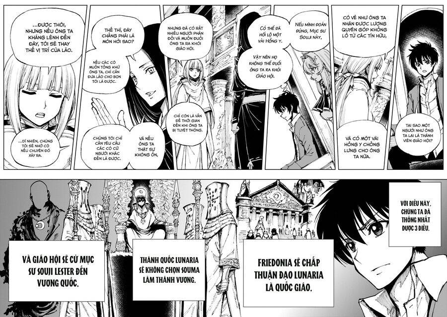 Genjitsu Shugi Yuusha No Oukoku Saikenki Chap 60 - Next Chap 61