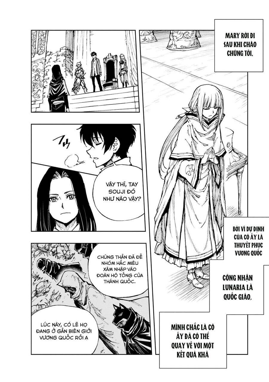 Genjitsu Shugi Yuusha No Oukoku Saikenki Chap 60 - Next Chap 61