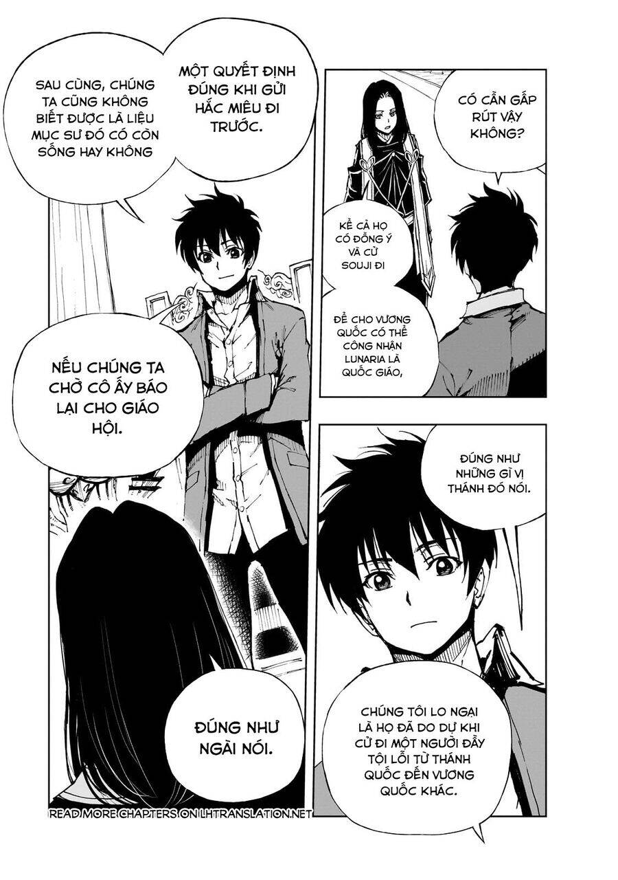 Genjitsu Shugi Yuusha No Oukoku Saikenki Chap 60 - Next Chap 61