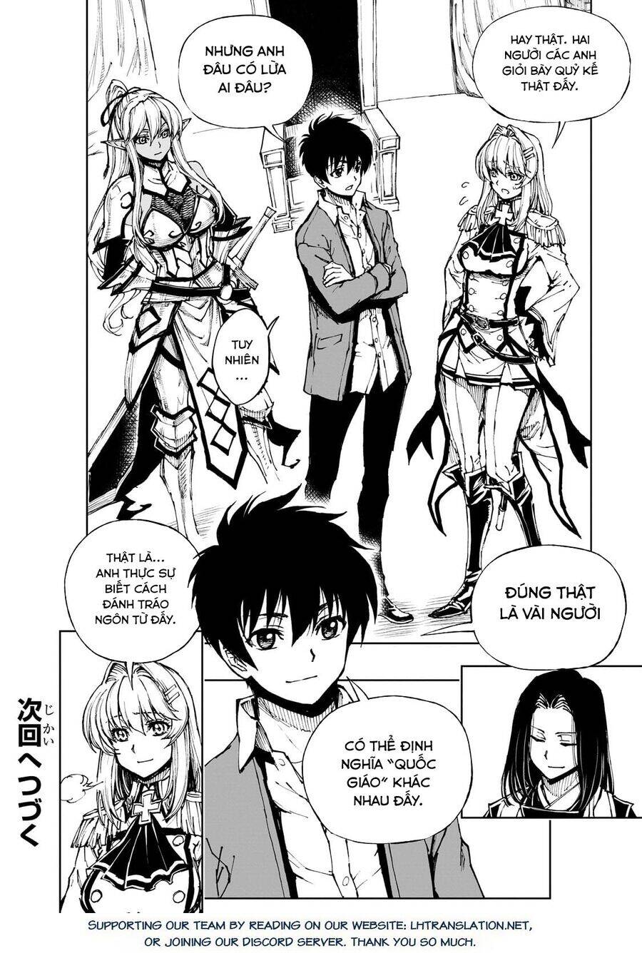 Genjitsu Shugi Yuusha No Oukoku Saikenki Chap 60 - Next Chap 61