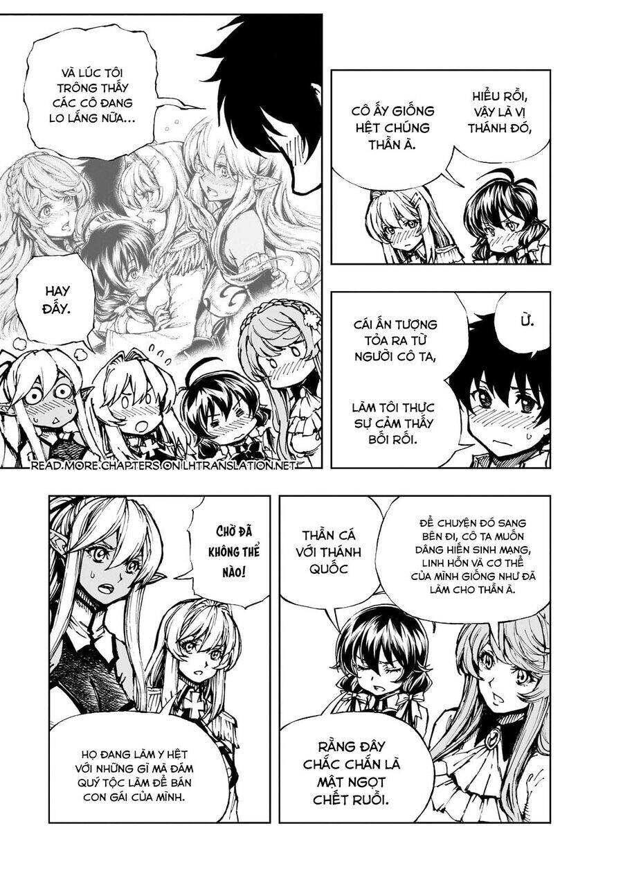 Genjitsu Shugi Yuusha No Oukoku Saikenki Chap 60 - Next Chap 61