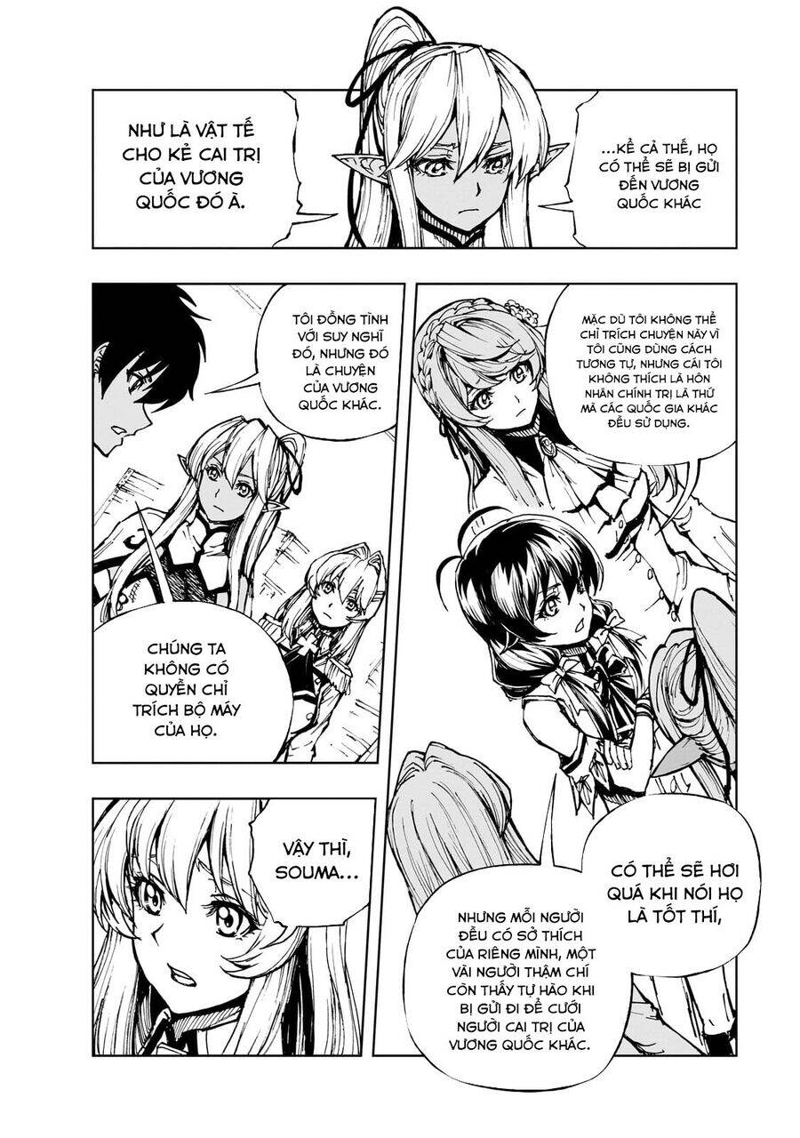 Genjitsu Shugi Yuusha No Oukoku Saikenki Chap 60 - Next Chap 61
