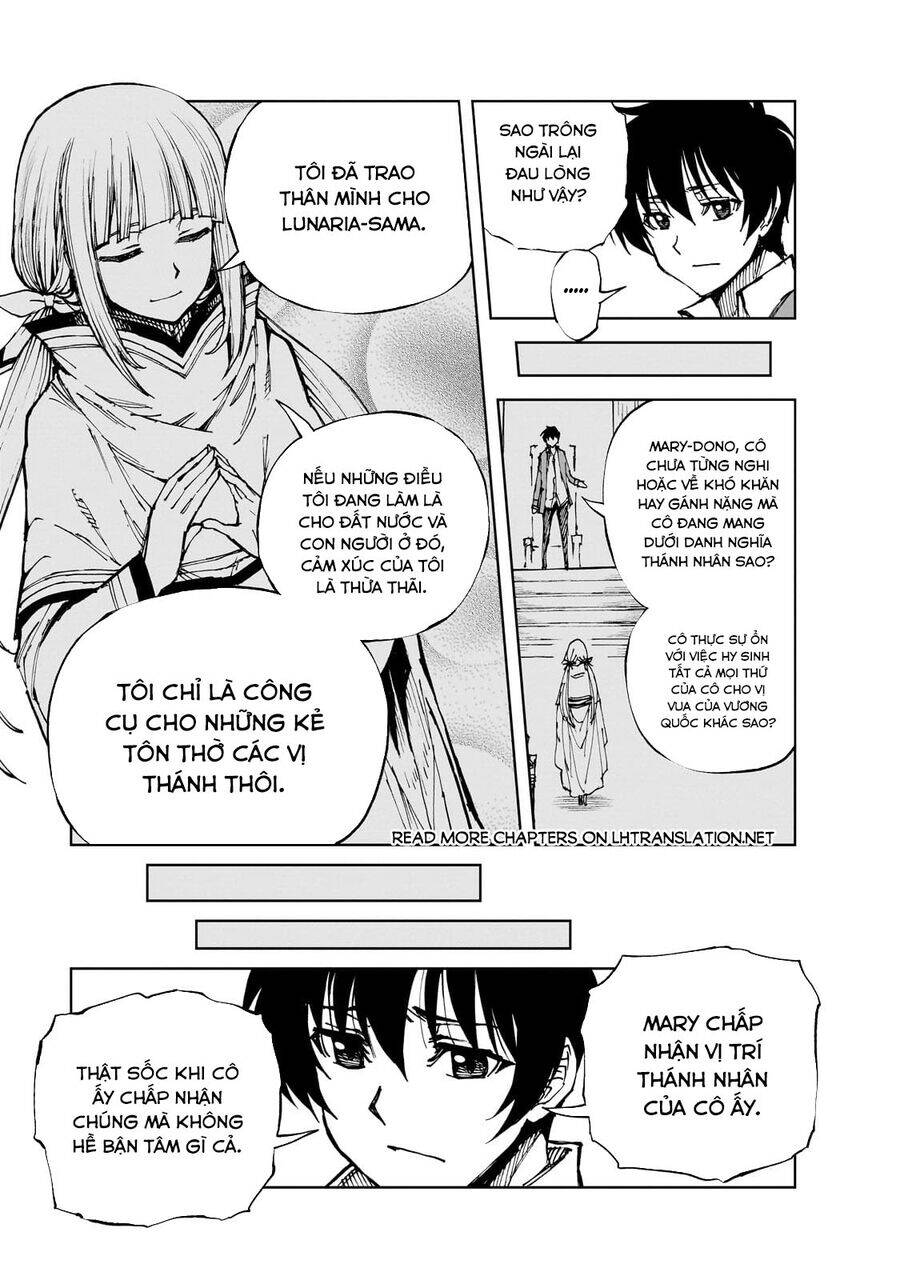 Genjitsu Shugi Yuusha No Oukoku Saikenki Chap 60 - Next Chap 61