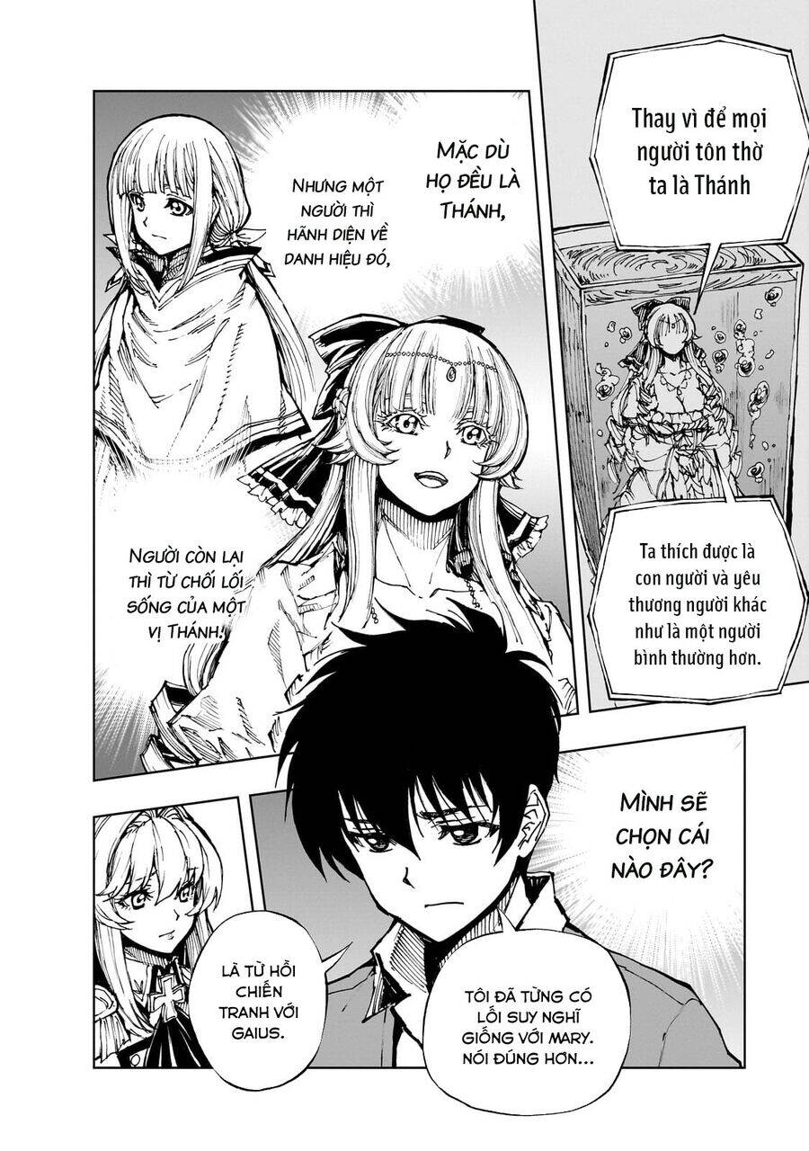 Genjitsu Shugi Yuusha No Oukoku Saikenki Chap 60 - Next Chap 61