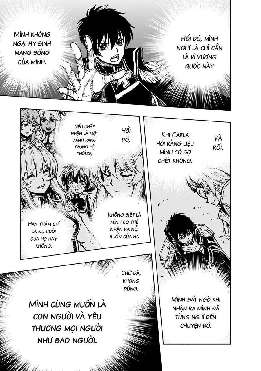 Genjitsu Shugi Yuusha No Oukoku Saikenki Chap 60 - Next Chap 61
