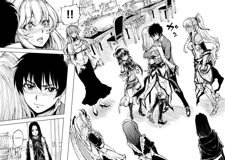 Genjitsu Shugi Yuusha No Oukoku Saikenki Chap 60 - Next Chap 61