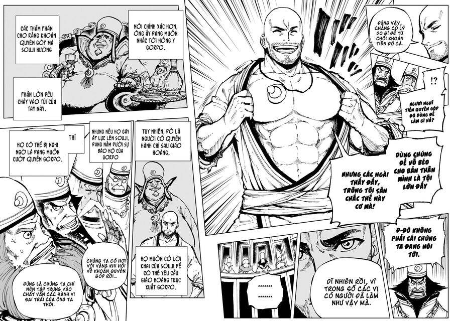 Genjitsu Shugi Yuusha No Oukoku Saikenki Chap 61 - Next Chap 62