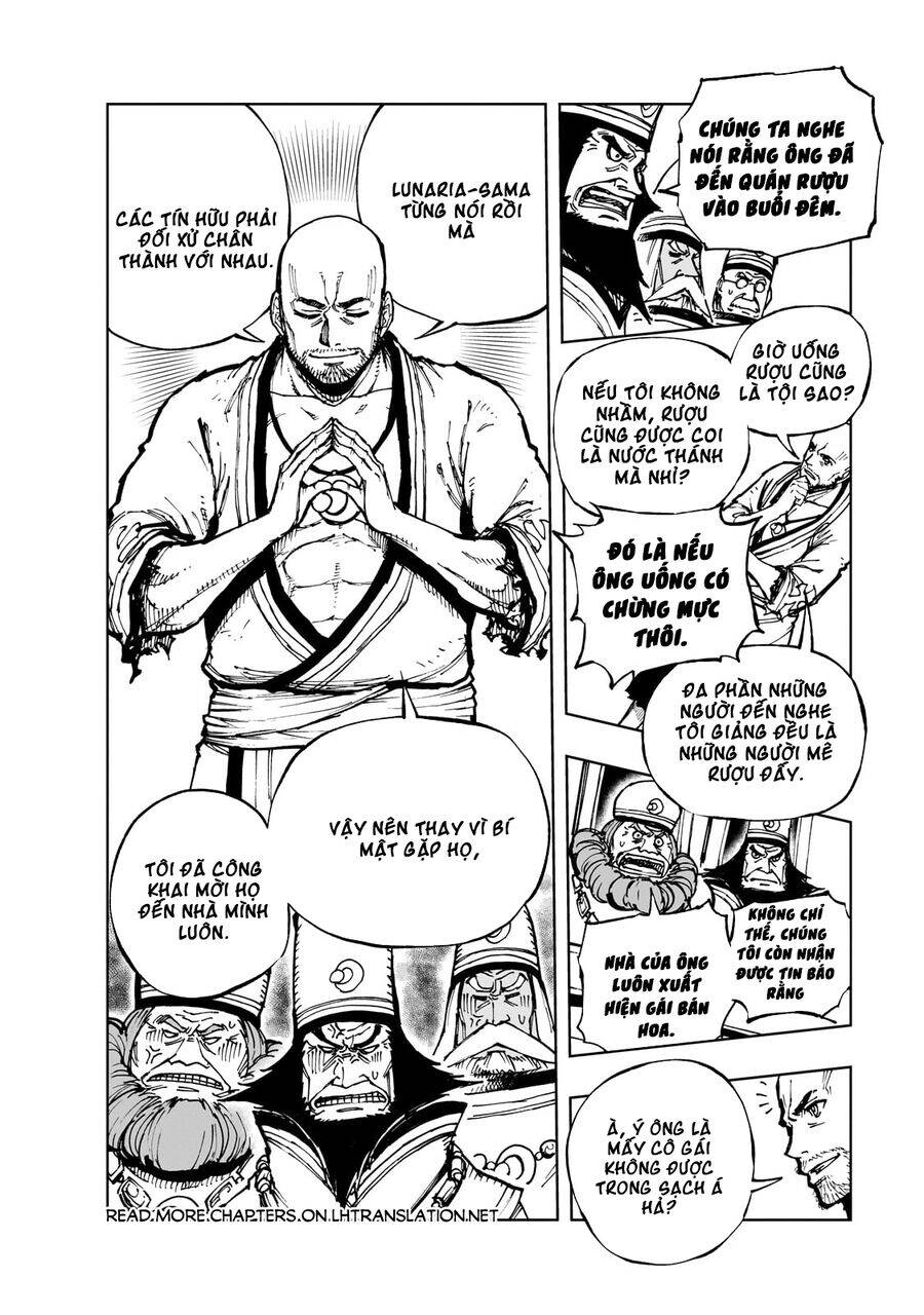 Genjitsu Shugi Yuusha No Oukoku Saikenki Chap 61 - Next Chap 62