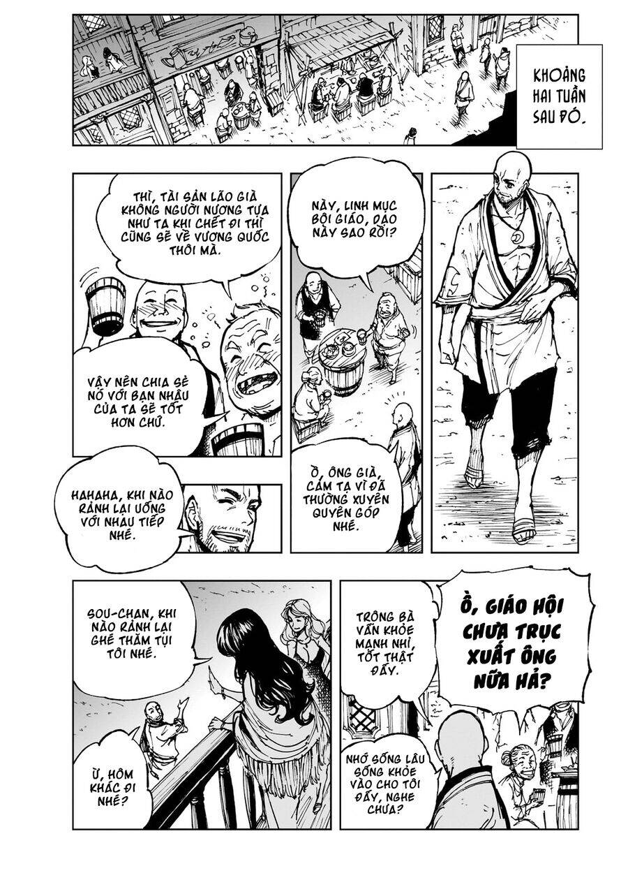 Genjitsu Shugi Yuusha No Oukoku Saikenki Chap 61 - Next Chap 62