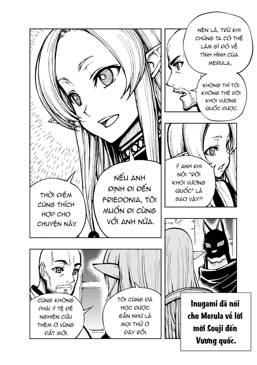 Genjitsu Shugi Yuusha No Oukoku Saikenki Chap 62 - Next Chap 63