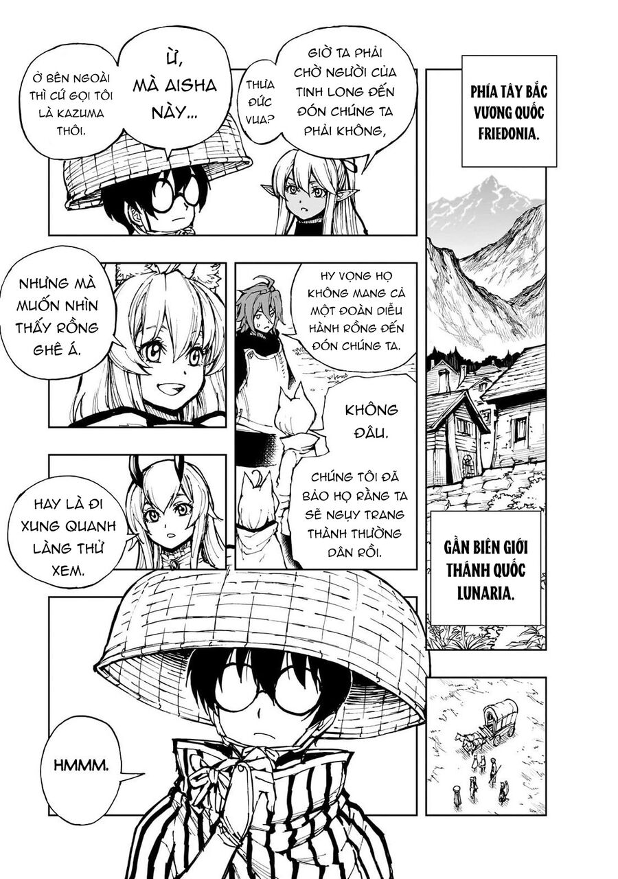 Genjitsu Shugi Yuusha No Oukoku Saikenki Chap 64 - Next Chap 65