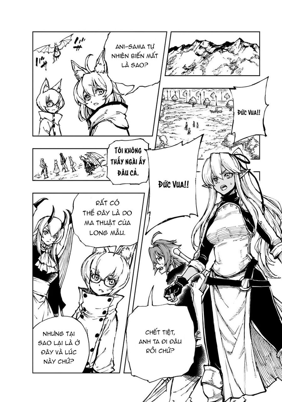 Genjitsu Shugi Yuusha No Oukoku Saikenki Chap 64 - Next Chap 65
