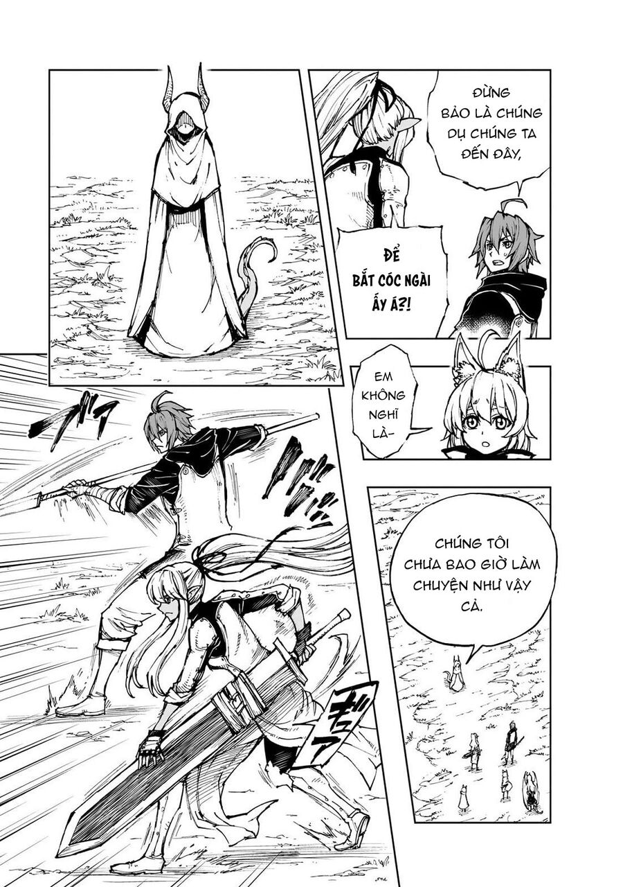 Genjitsu Shugi Yuusha No Oukoku Saikenki Chap 64 - Next Chap 65