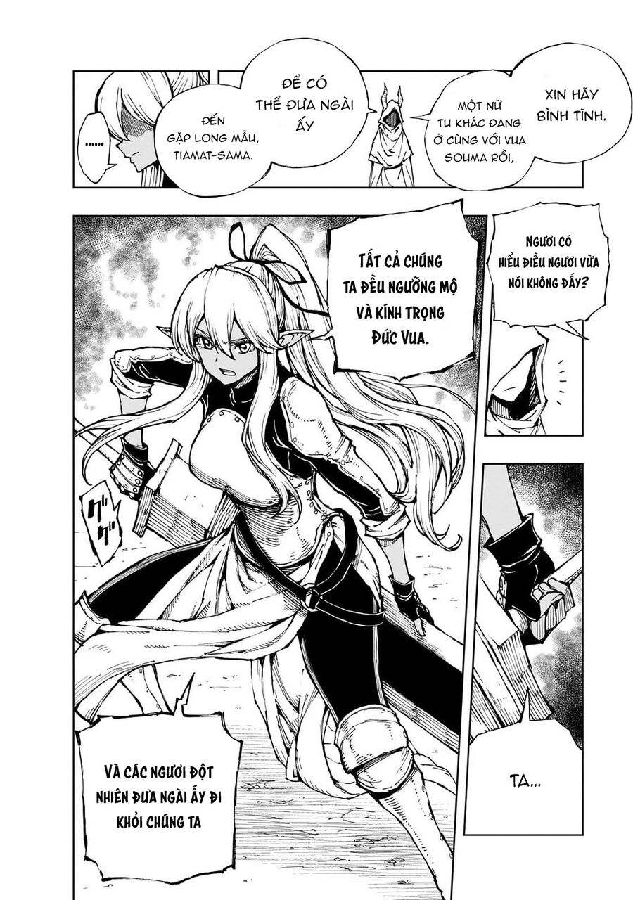 Genjitsu Shugi Yuusha No Oukoku Saikenki Chap 64 - Next Chap 65