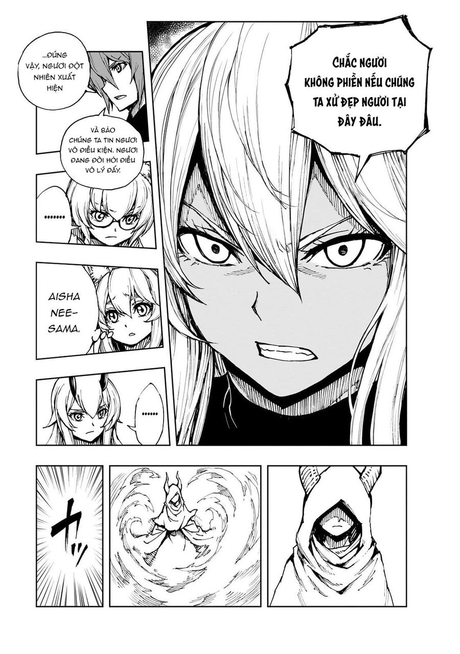 Genjitsu Shugi Yuusha No Oukoku Saikenki Chap 64 - Next Chap 65