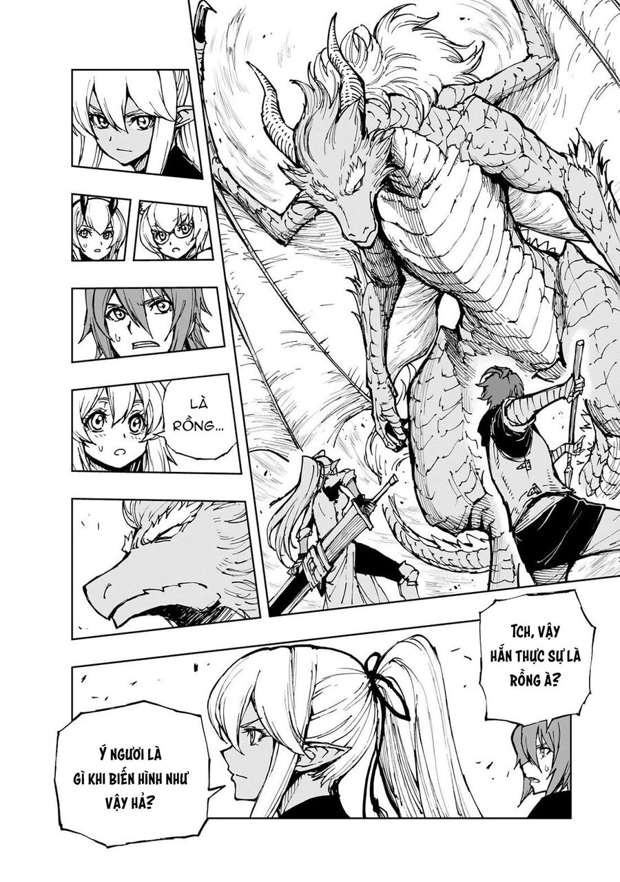 Genjitsu Shugi Yuusha No Oukoku Saikenki Chap 64 - Next Chap 65