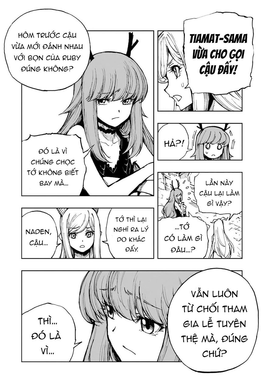 Genjitsu Shugi Yuusha No Oukoku Saikenki Chap 64 - Next Chap 65
