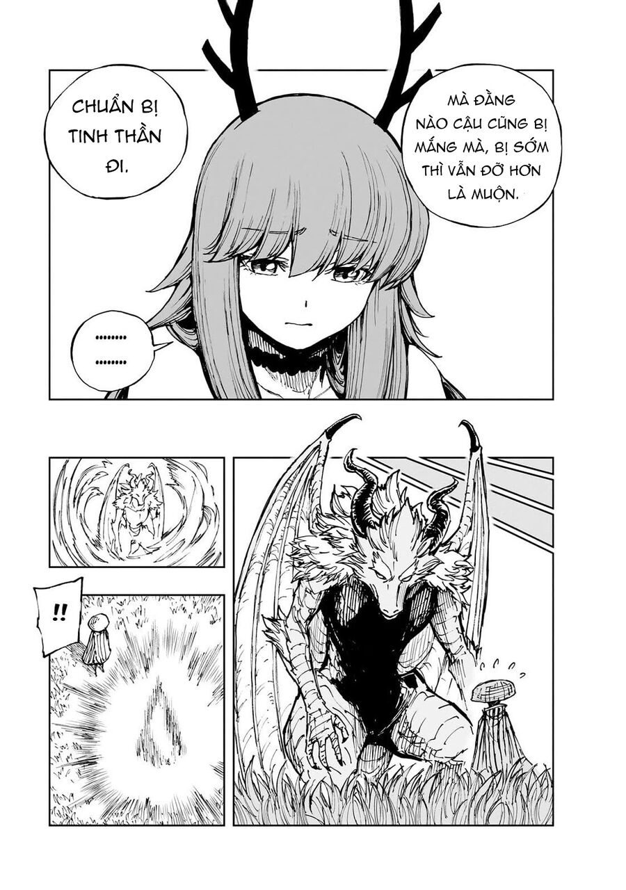 Genjitsu Shugi Yuusha No Oukoku Saikenki Chap 64 - Next Chap 65