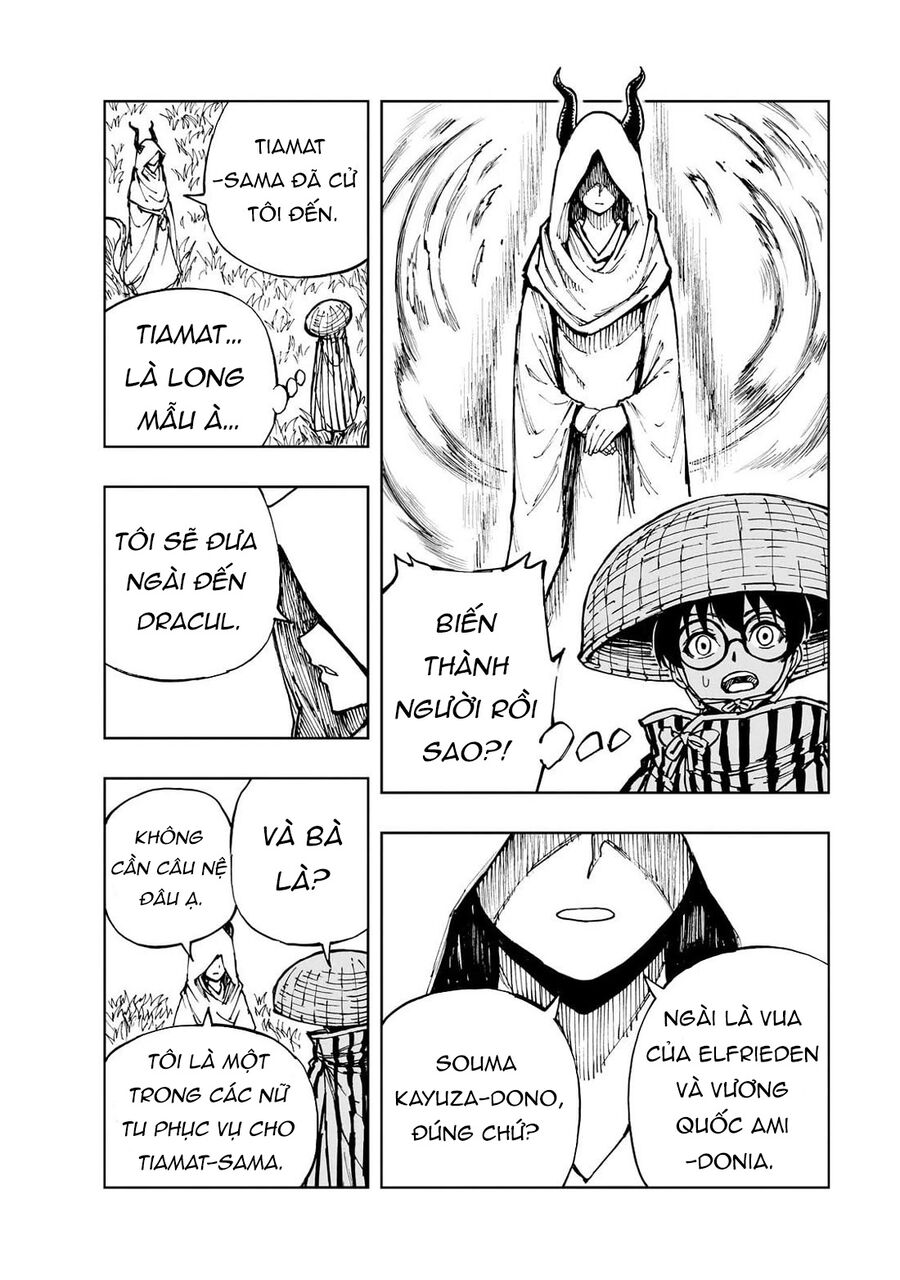 Genjitsu Shugi Yuusha No Oukoku Saikenki Chap 64 - Next Chap 65