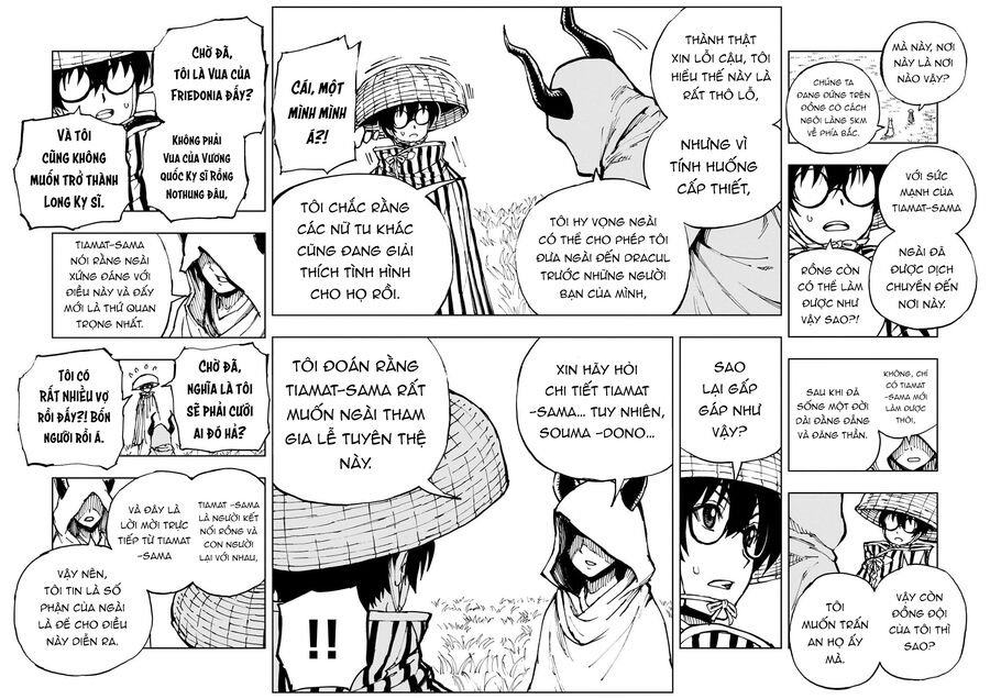 Genjitsu Shugi Yuusha No Oukoku Saikenki Chap 64 - Next Chap 65