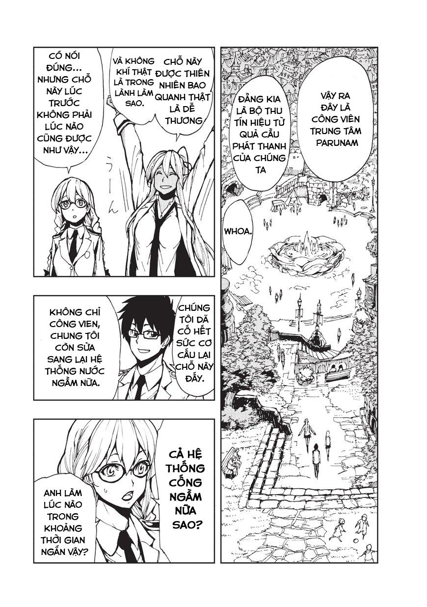 Genjitsu Shugi Yuusha No Oukoku Saikenki Chap 7 - Next Chap 8