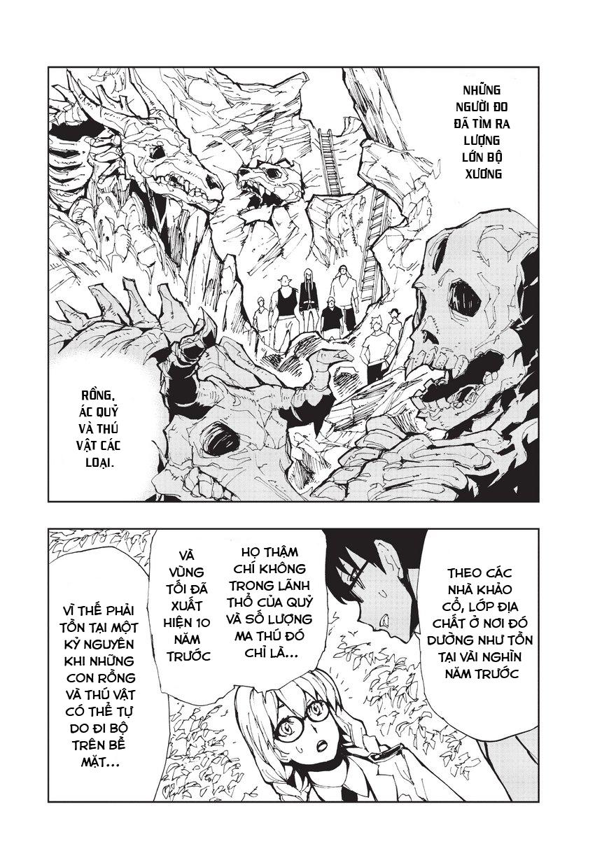 Genjitsu Shugi Yuusha No Oukoku Saikenki Chap 7 - Next Chap 8