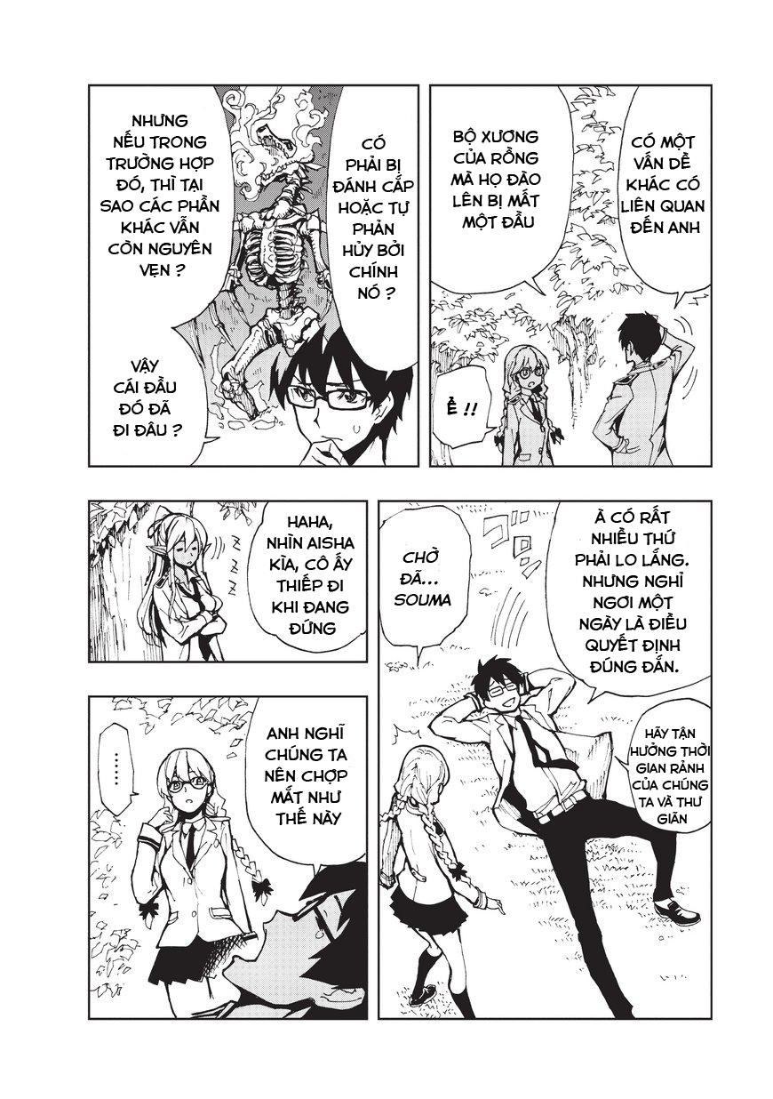 Genjitsu Shugi Yuusha No Oukoku Saikenki Chap 7 - Next Chap 8