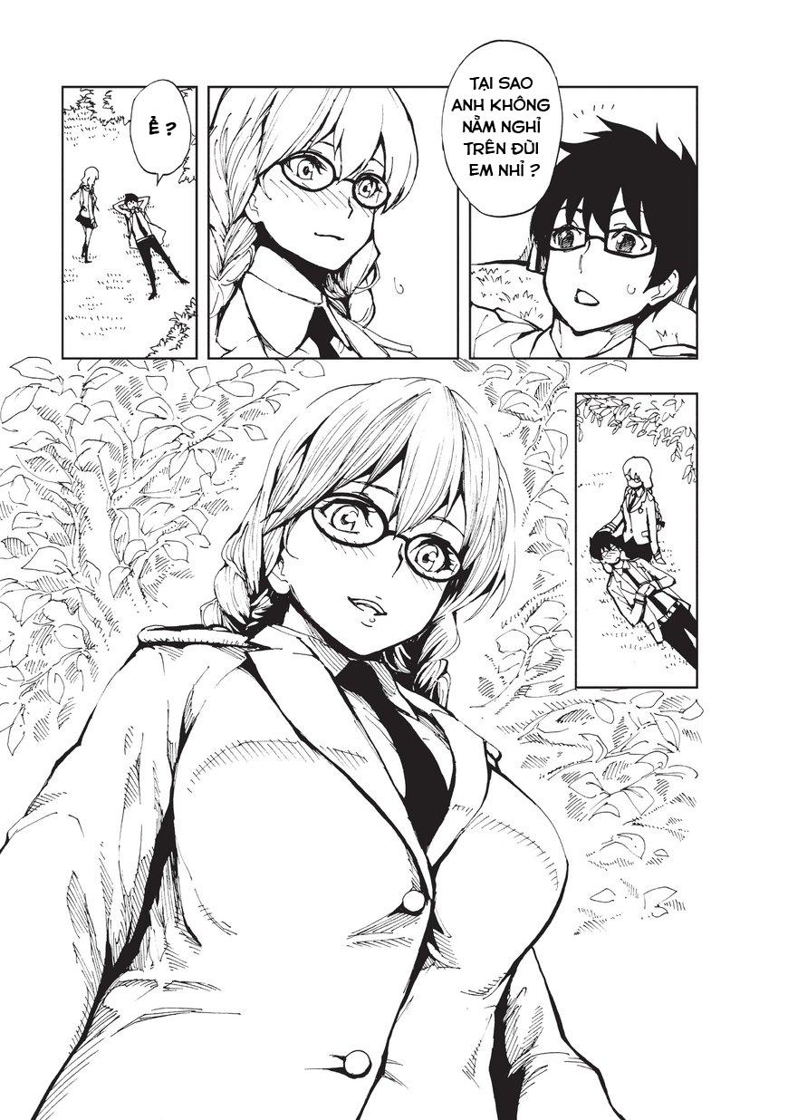 Genjitsu Shugi Yuusha No Oukoku Saikenki Chap 7 - Next Chap 8