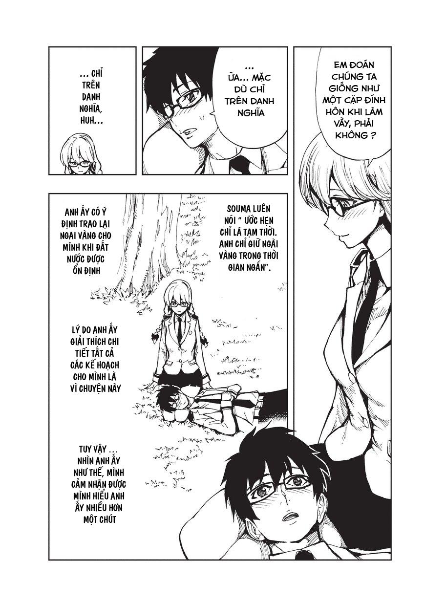 Genjitsu Shugi Yuusha No Oukoku Saikenki Chap 7 - Next Chap 8