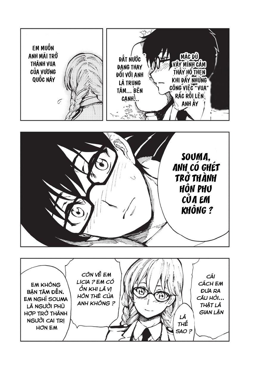 Genjitsu Shugi Yuusha No Oukoku Saikenki Chap 7 - Next Chap 8