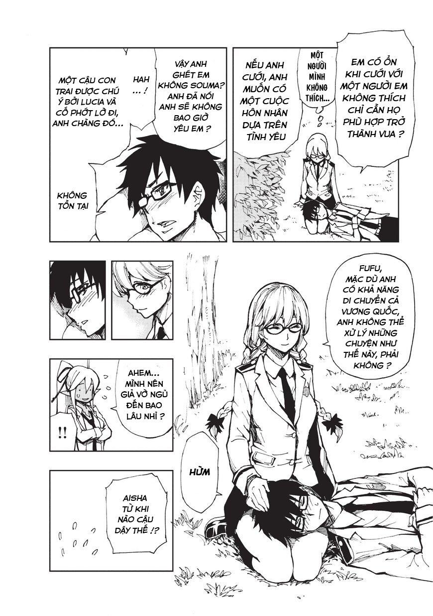 Genjitsu Shugi Yuusha No Oukoku Saikenki Chap 7 - Next Chap 8