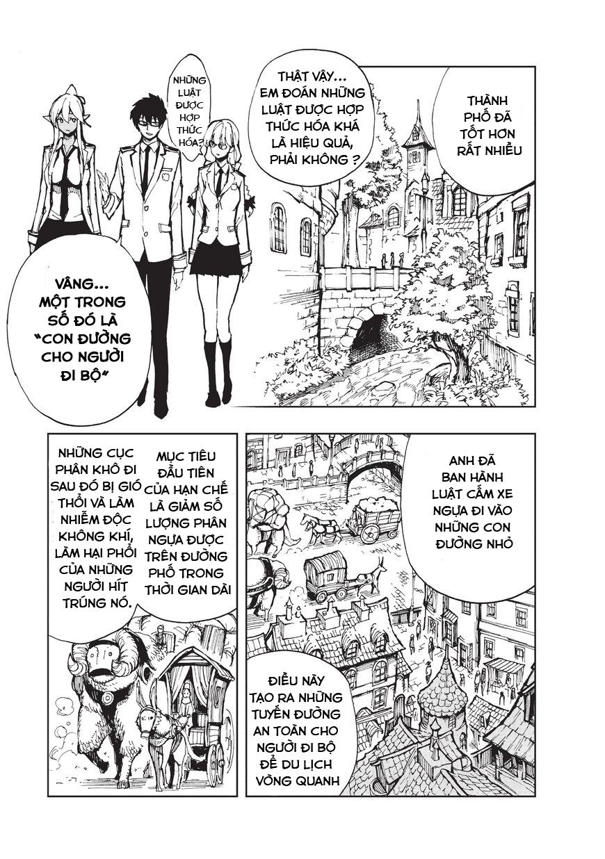 Genjitsu Shugi Yuusha No Oukoku Saikenki Chap 7 - Next Chap 8