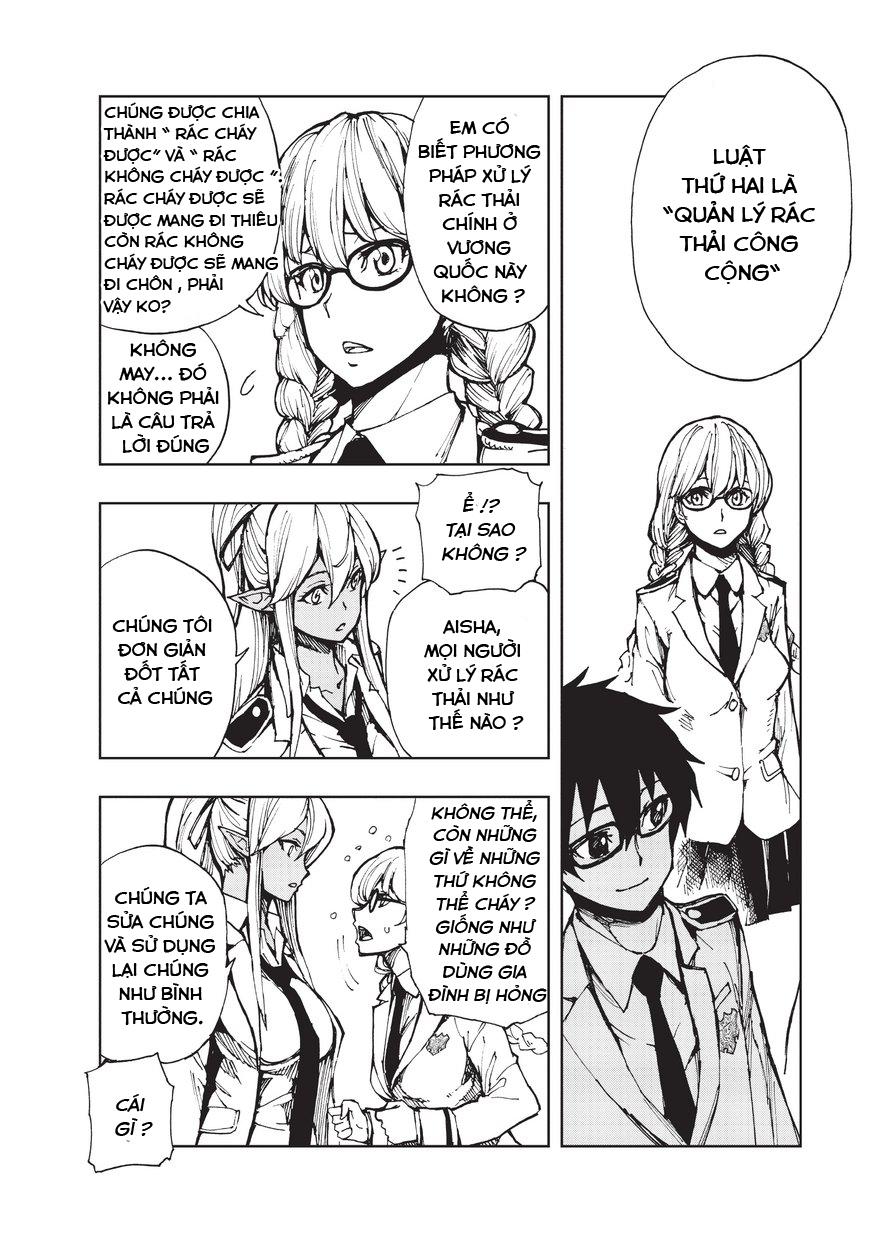 Genjitsu Shugi Yuusha No Oukoku Saikenki Chap 7 - Next Chap 8