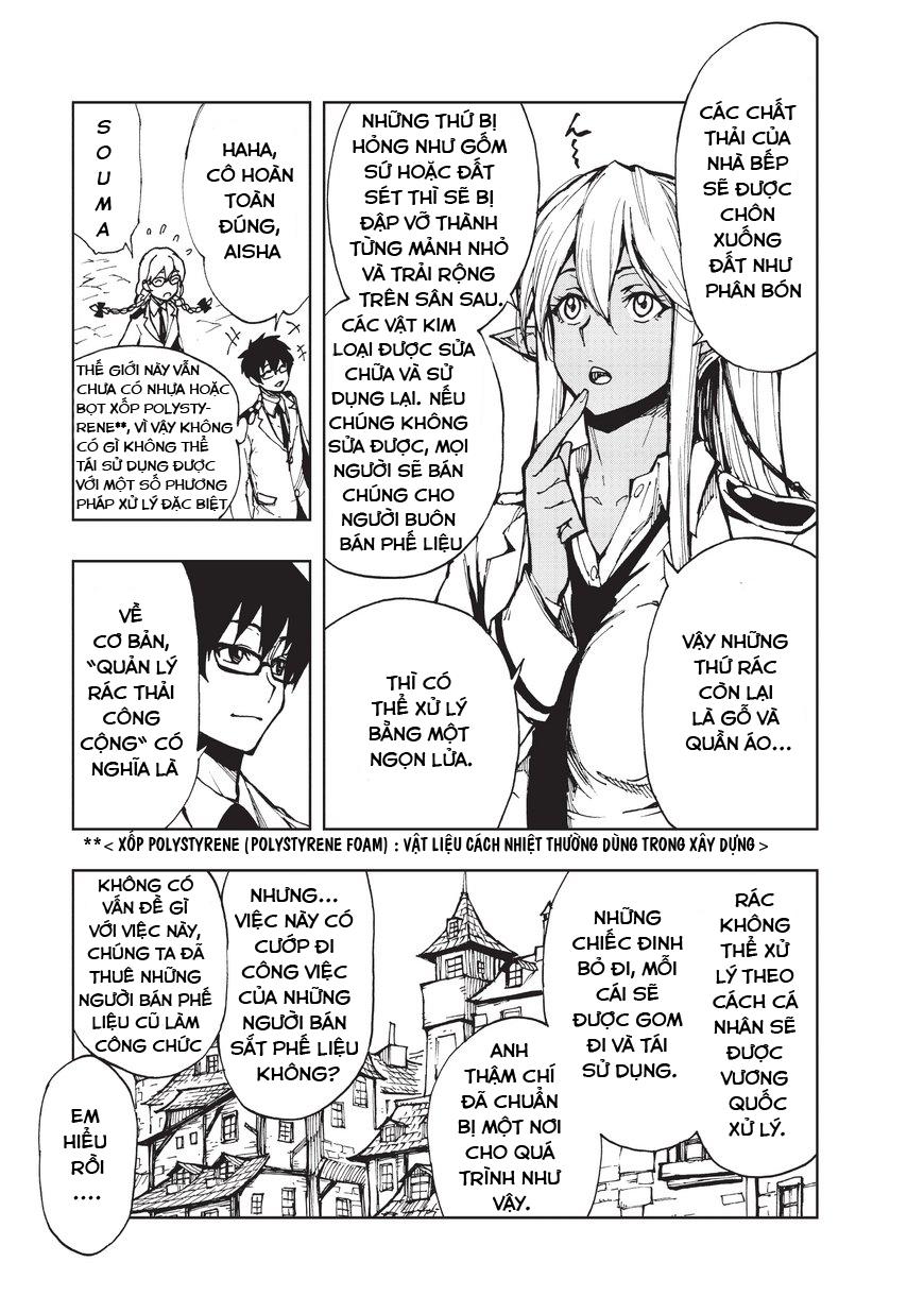 Genjitsu Shugi Yuusha No Oukoku Saikenki Chap 7 - Next Chap 8